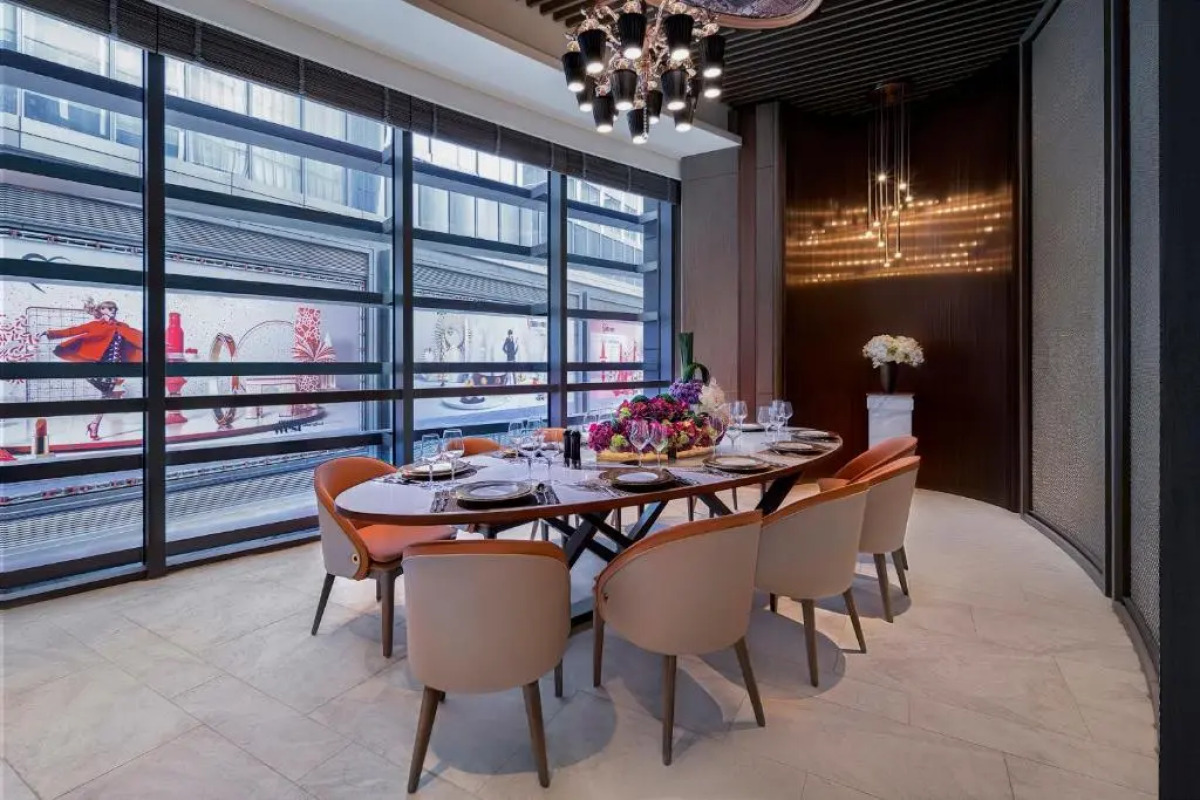 Harbour Plaza Metropolitan Shanghai