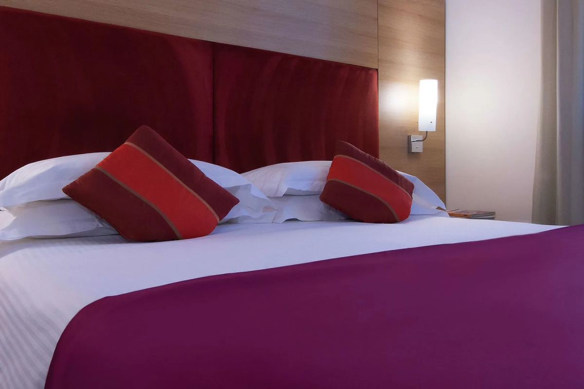 Отель Dolce by Wyndham Milan Malpensa