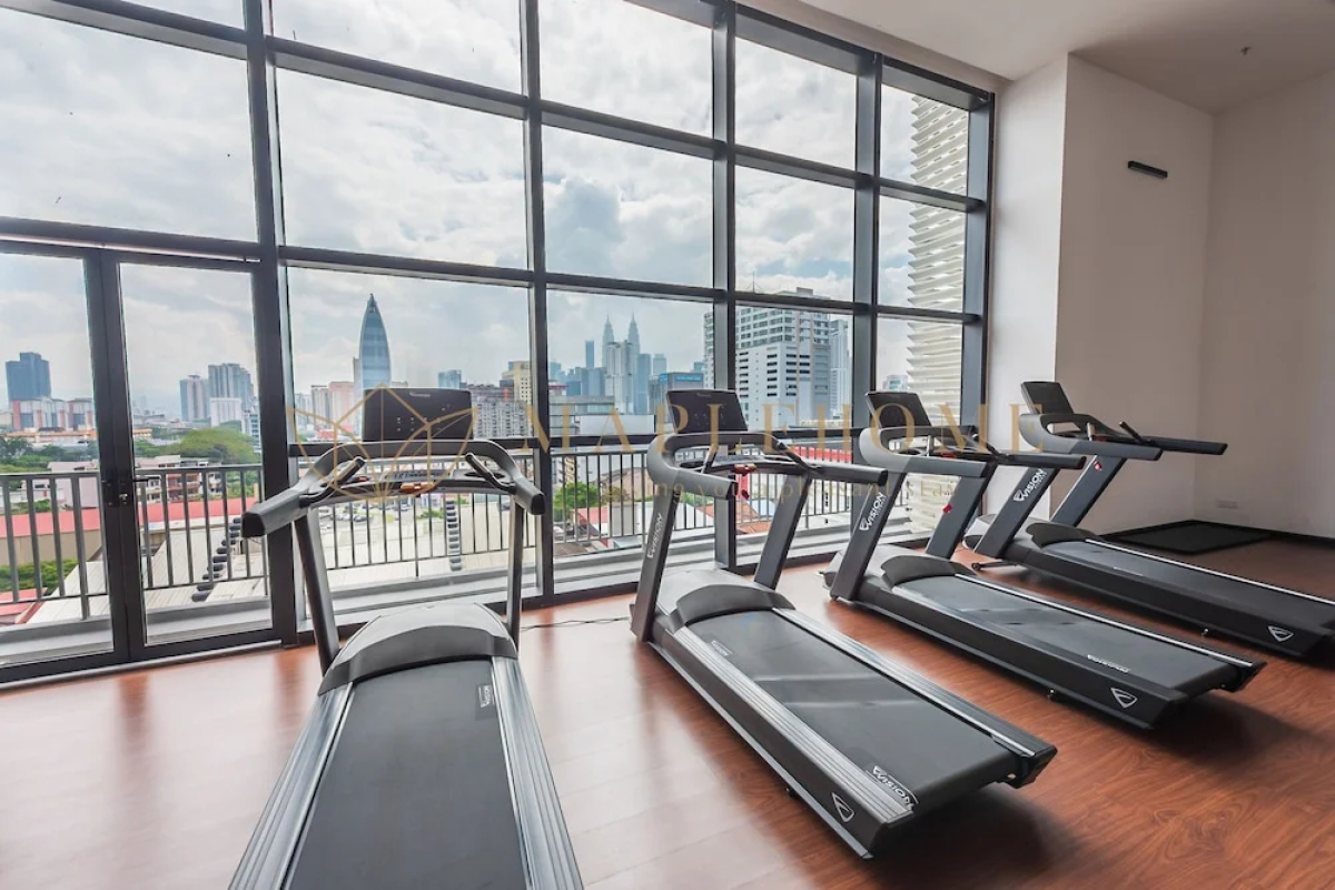 Chambers Premier Suites Kuala Lumpur