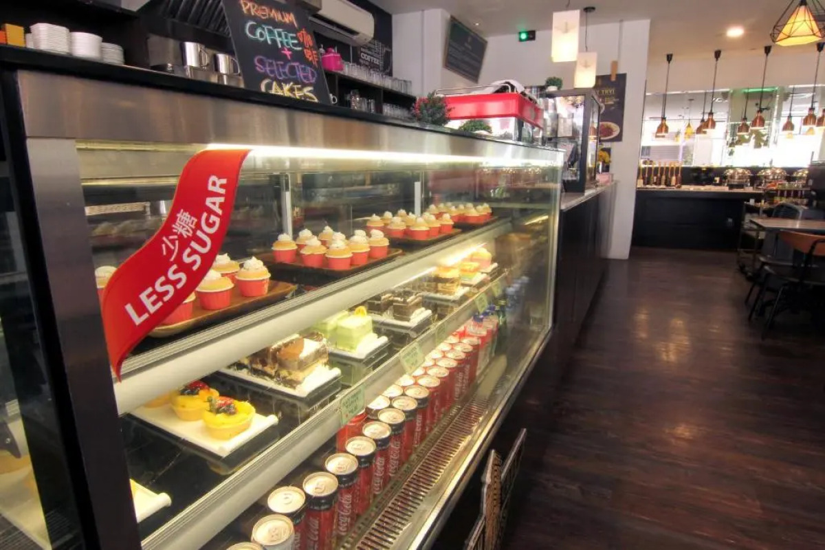 Pacific Express Hotel Central Market