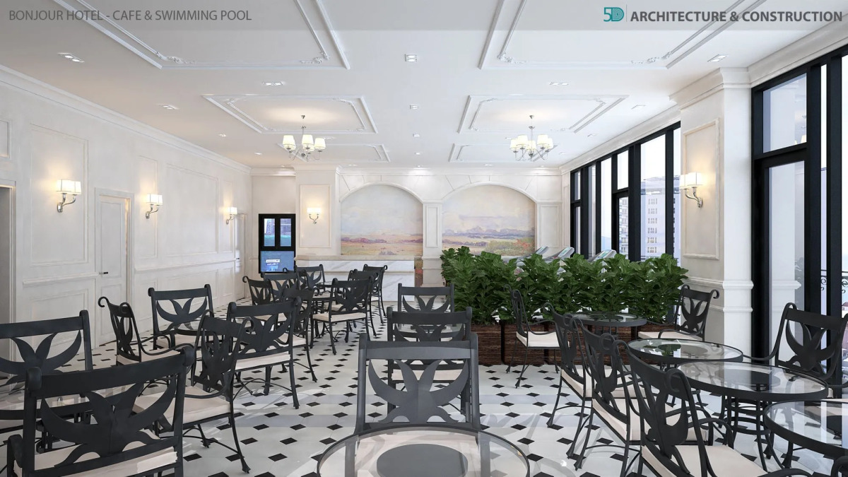 Bonjour Nha Trang Hotel