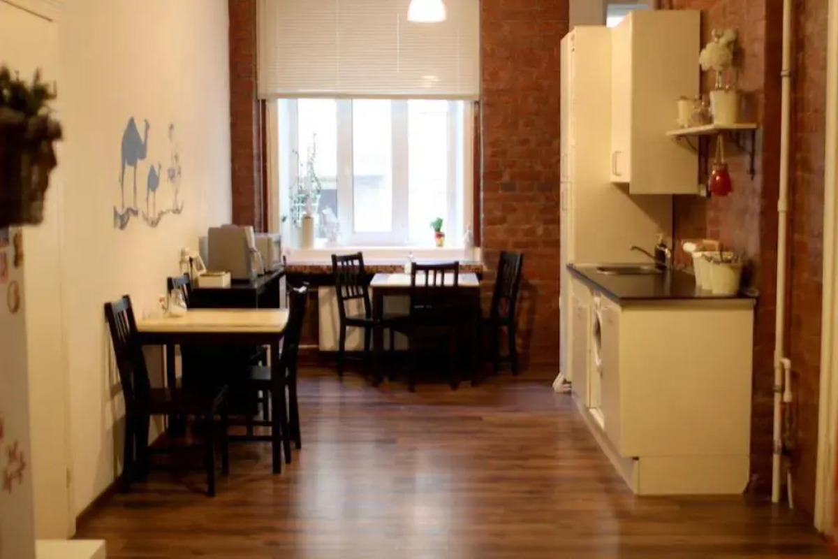 Проворный Верблюд