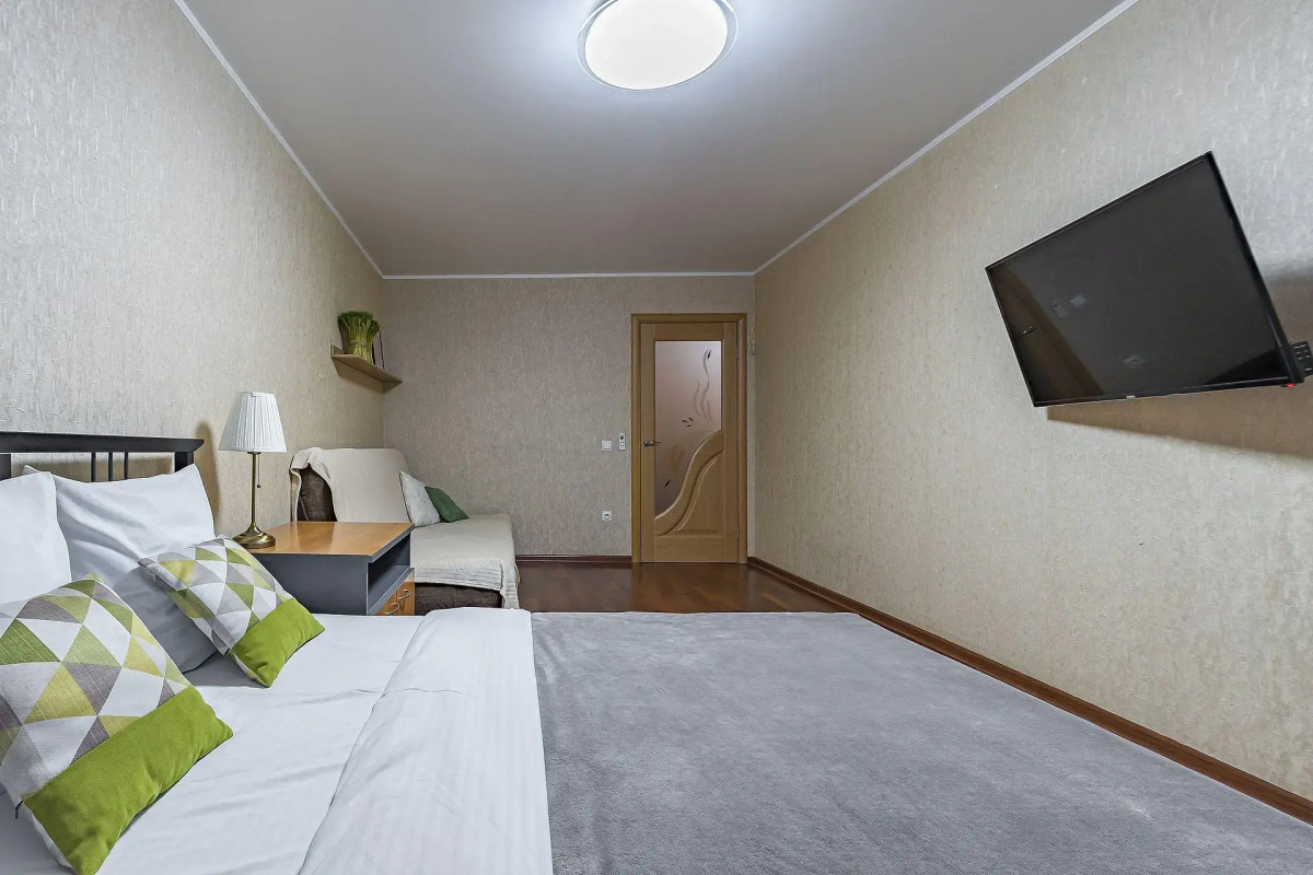 Апартаменты Стрелка на Мещерском бульваре, д. 7/3