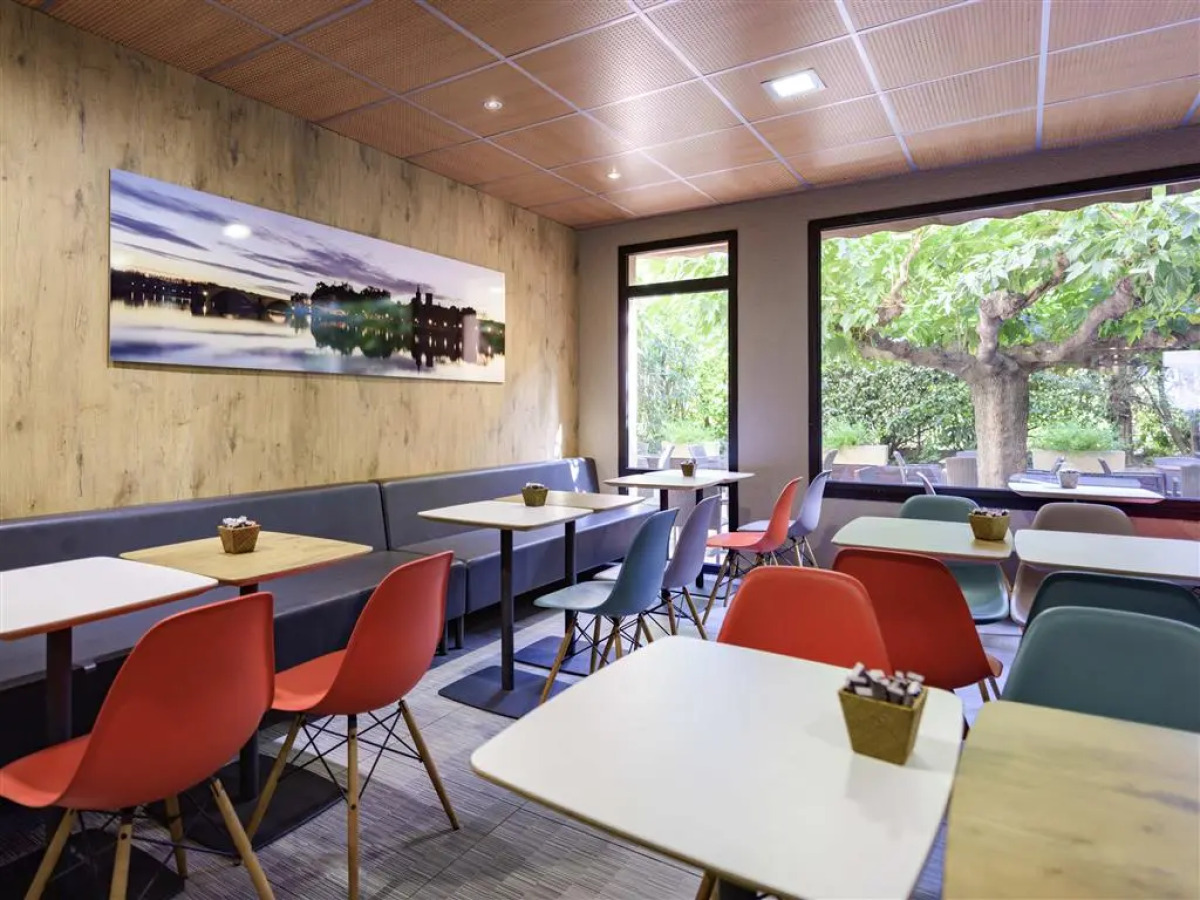 ibis Avignon Centre Pont de l'Europe