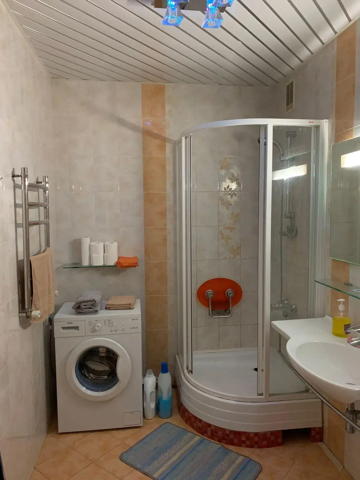 Апартаменты на улице Партизанская 1Б корпус 5