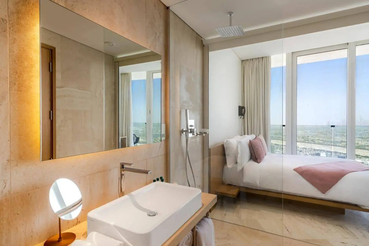 FIVE Jumeirah Village Dubai