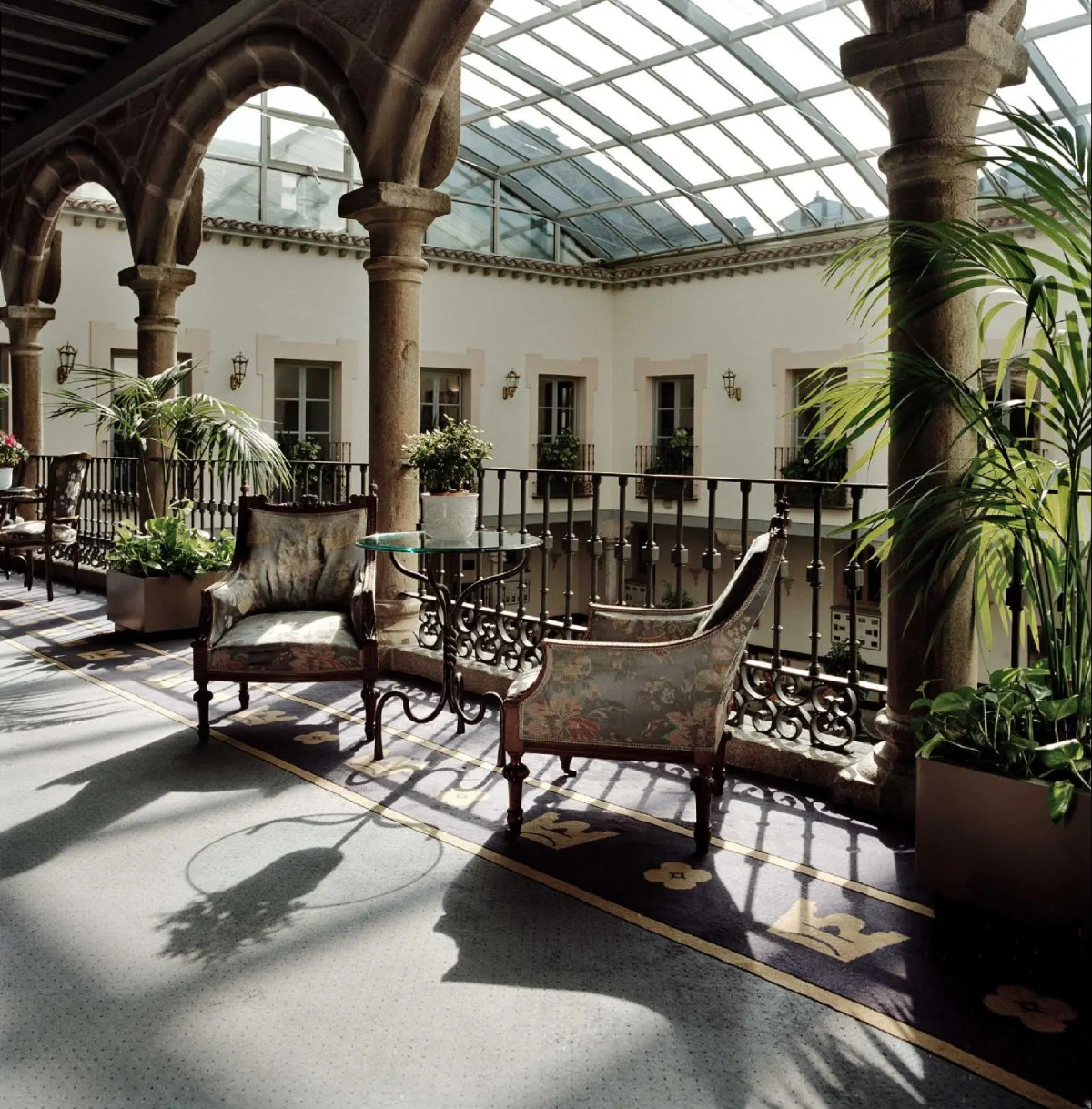 Hotel Palacio de los Velada