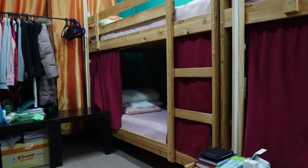 Staryij Tsentr Hostel