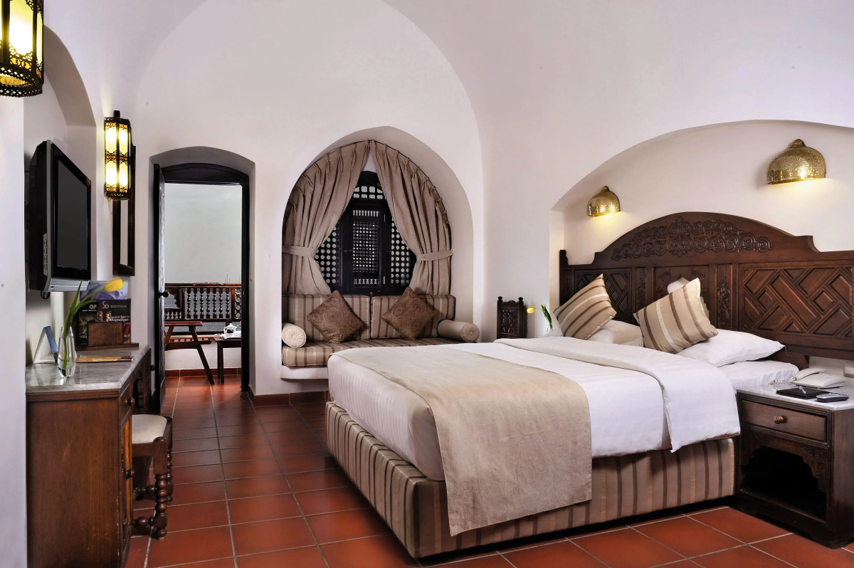 Mövenpick Resort Sharm El Sheik Naama Bay