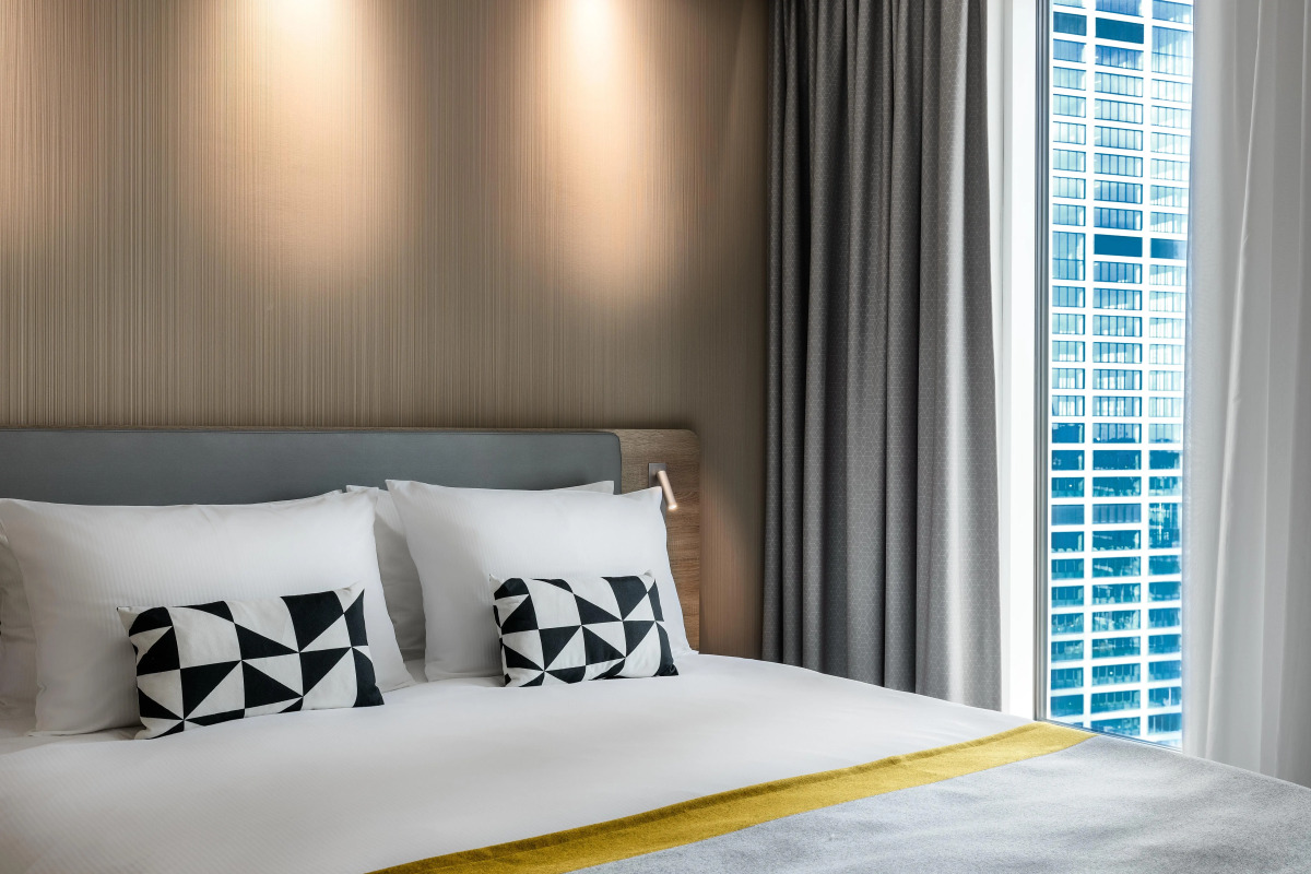 Holiday Inn Express Warsaw - The HUB by IHG