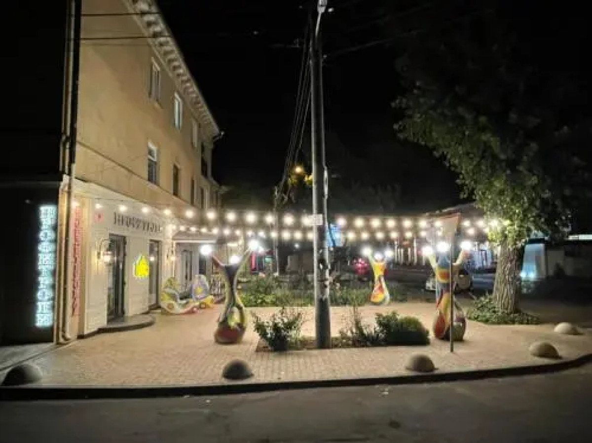 Apartments & Villa Georg