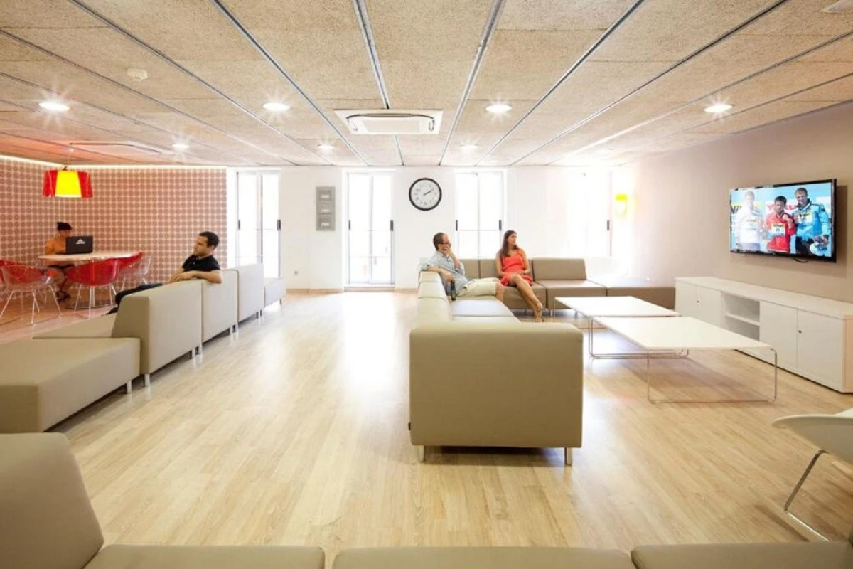Residencia Universitaria Resa La Ciutadella -Campus Accomodation