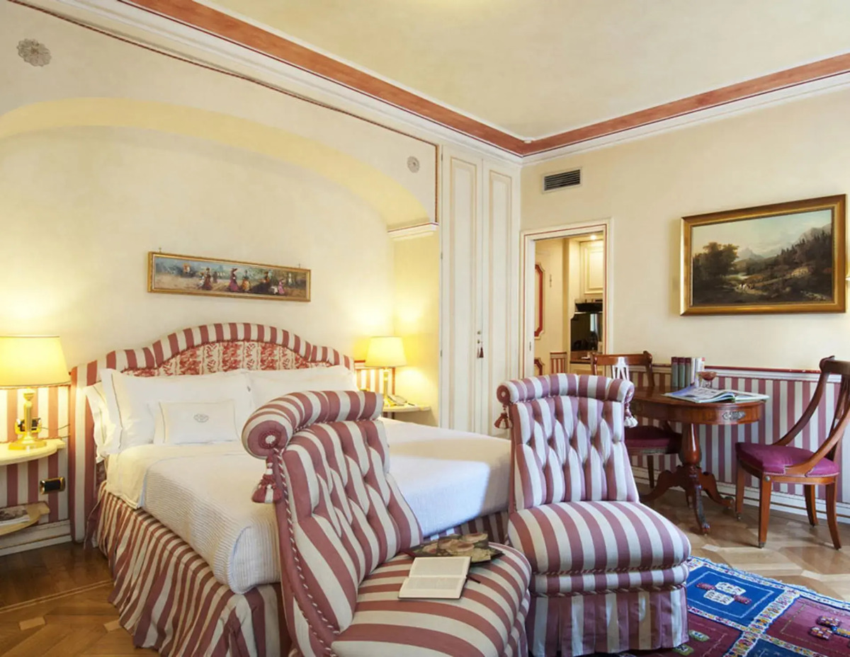 Petit Palais Hotel De Charme