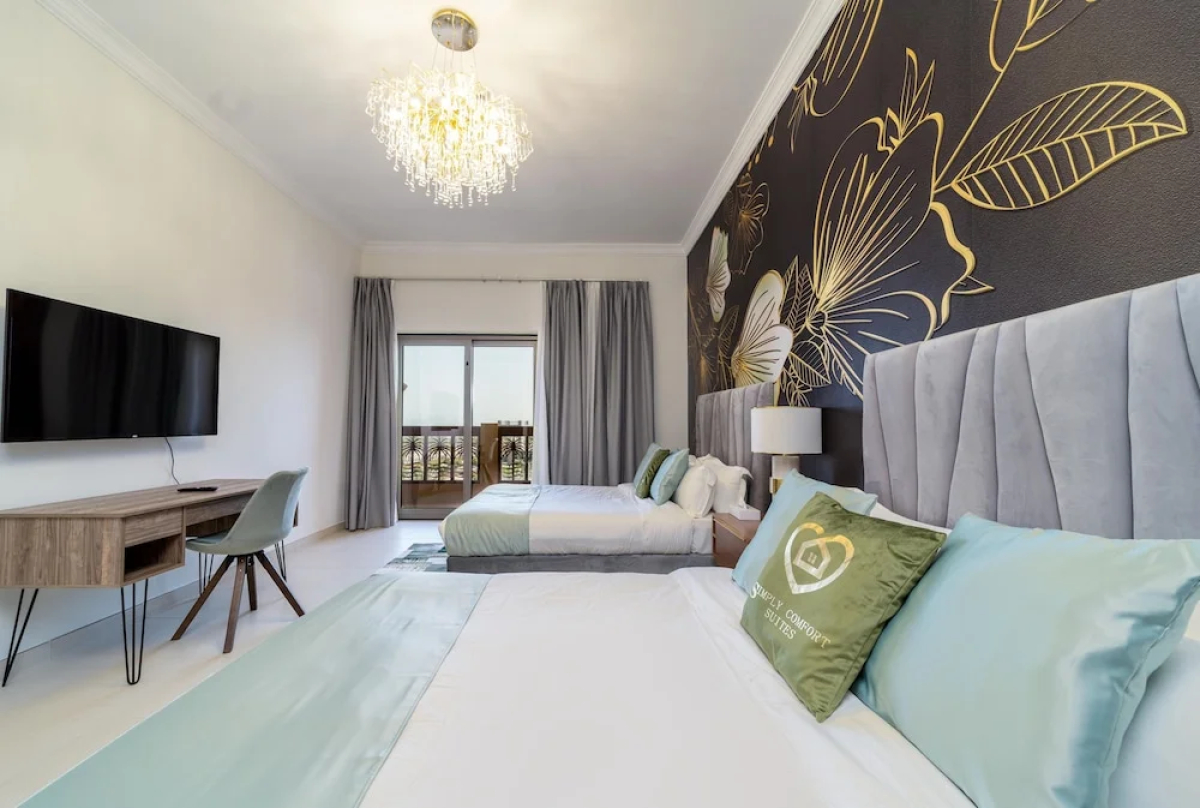 GLOBALSTAY Holiday Homes - Sarai Apartments