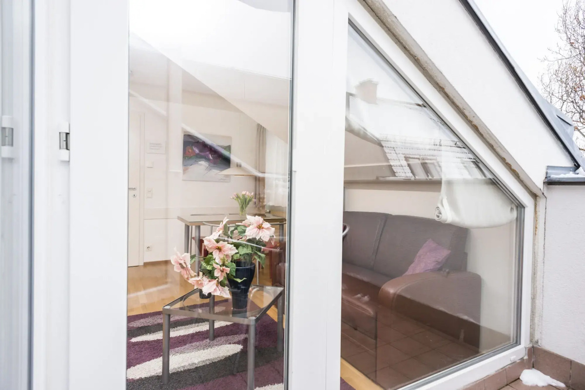 Appartements Ferchergasse