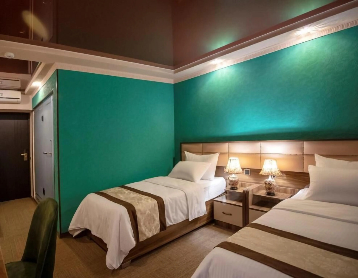 Отель Georgia Gold