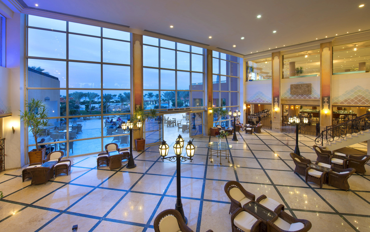 Amwaj Oyoun Resort & Casino
