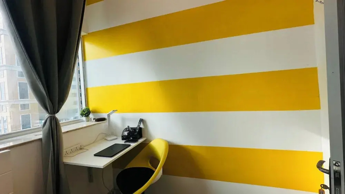 Urban Panda Hostel Tiger Marina