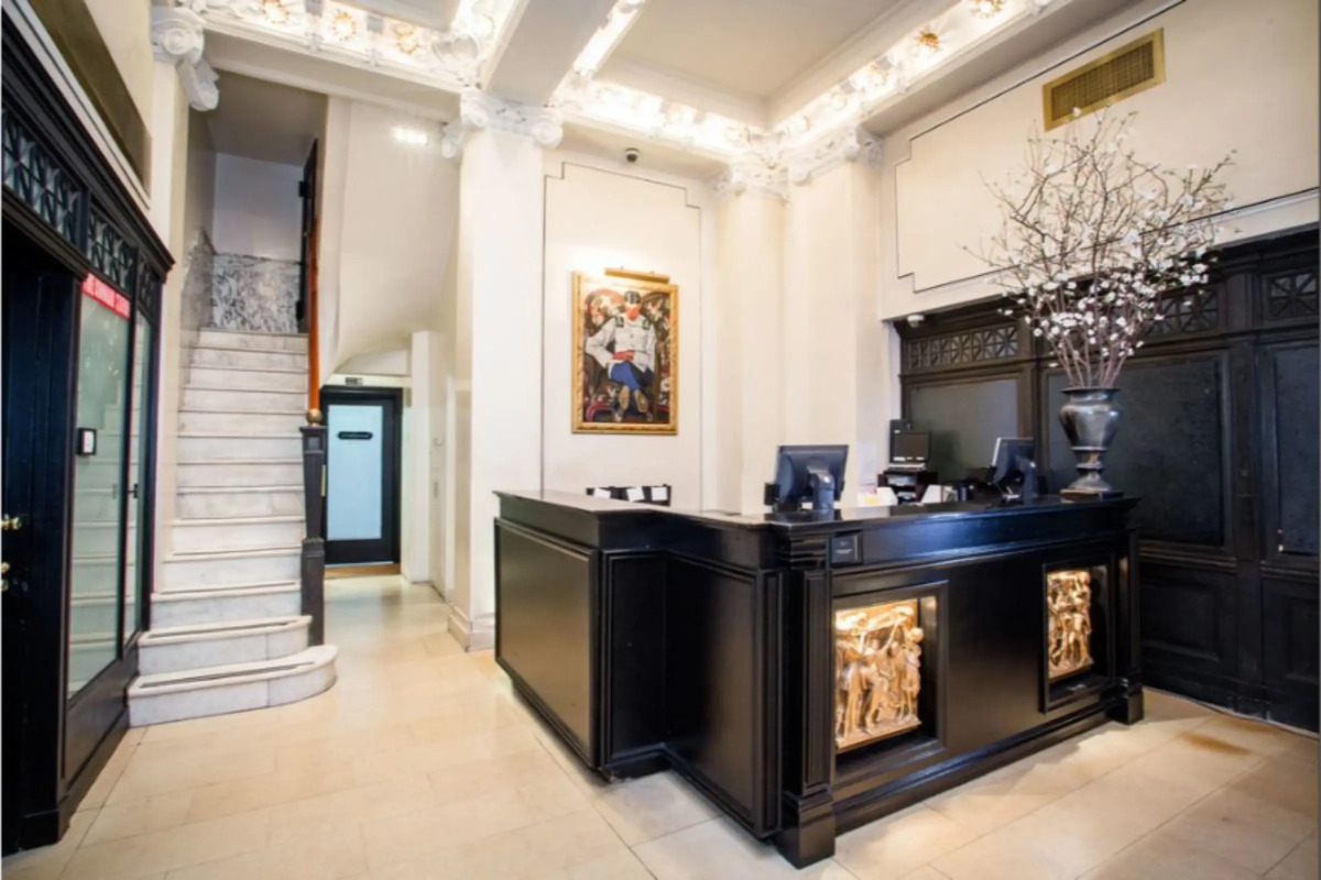 The Mansfield ( Closed)