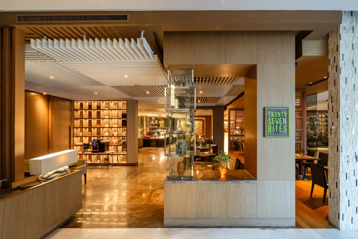 Radisson Blu Plaza Bangkok