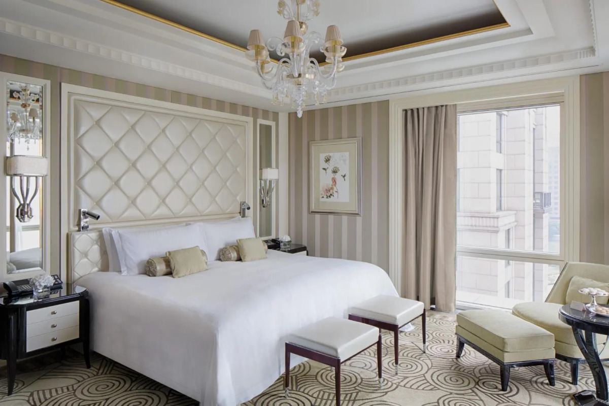 The Peninsula Shanghai