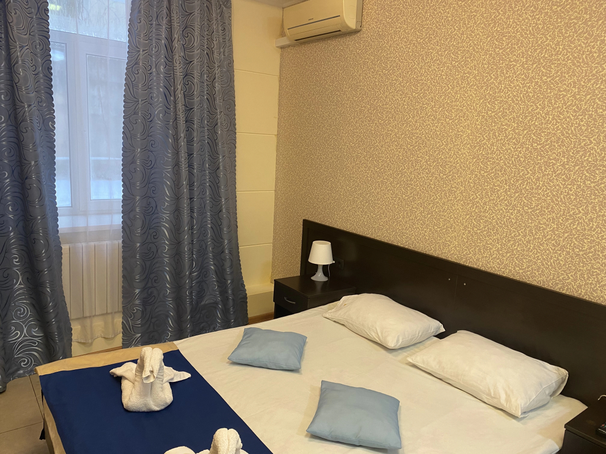 Отель Концерт