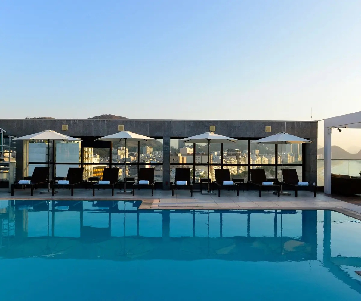 Pestana Rio Atlantica