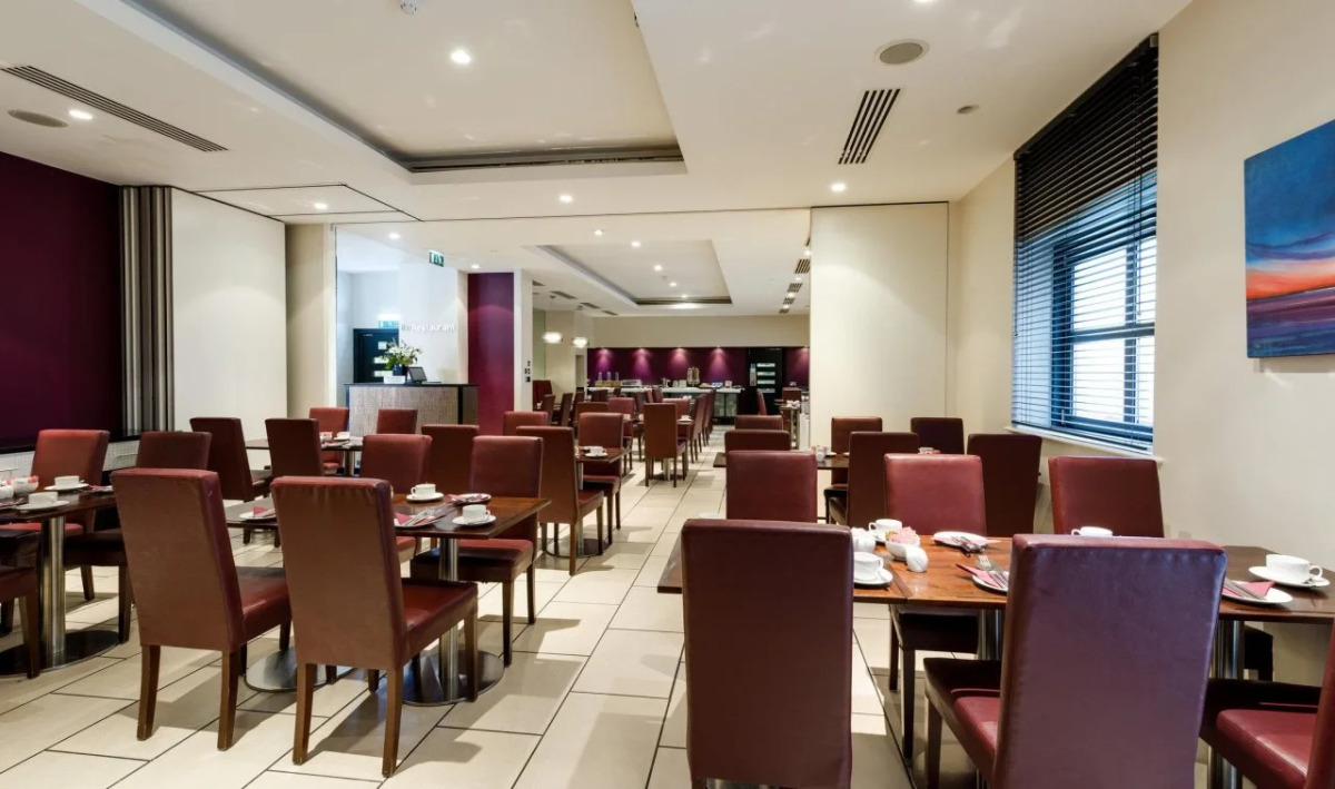 Holiday Inn York City Centre by IHG