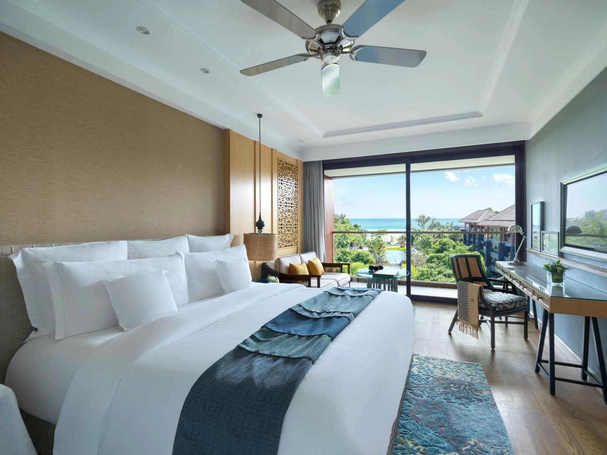 Отель Indigo Bali Seminyak Beach