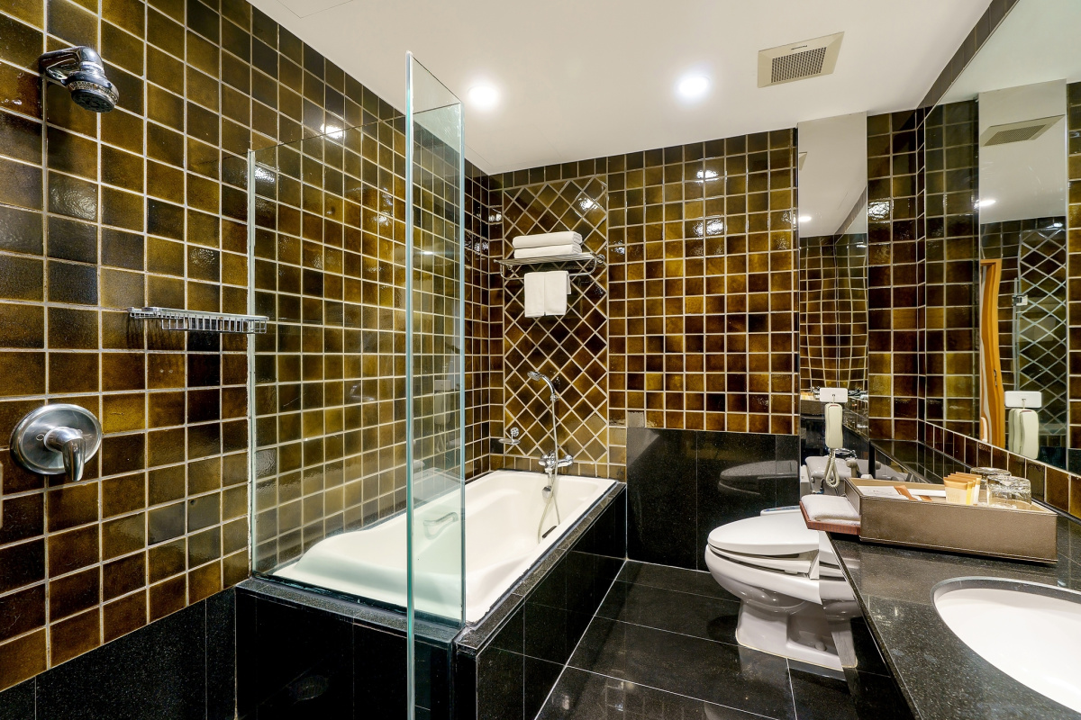 Отель Grande Centre Point Ploenchit