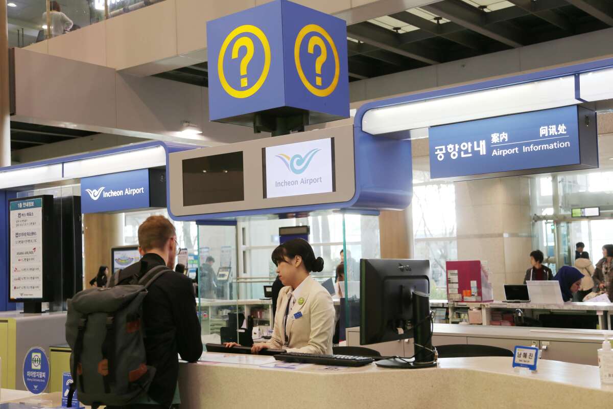 Hound Hotel Incheon Airport