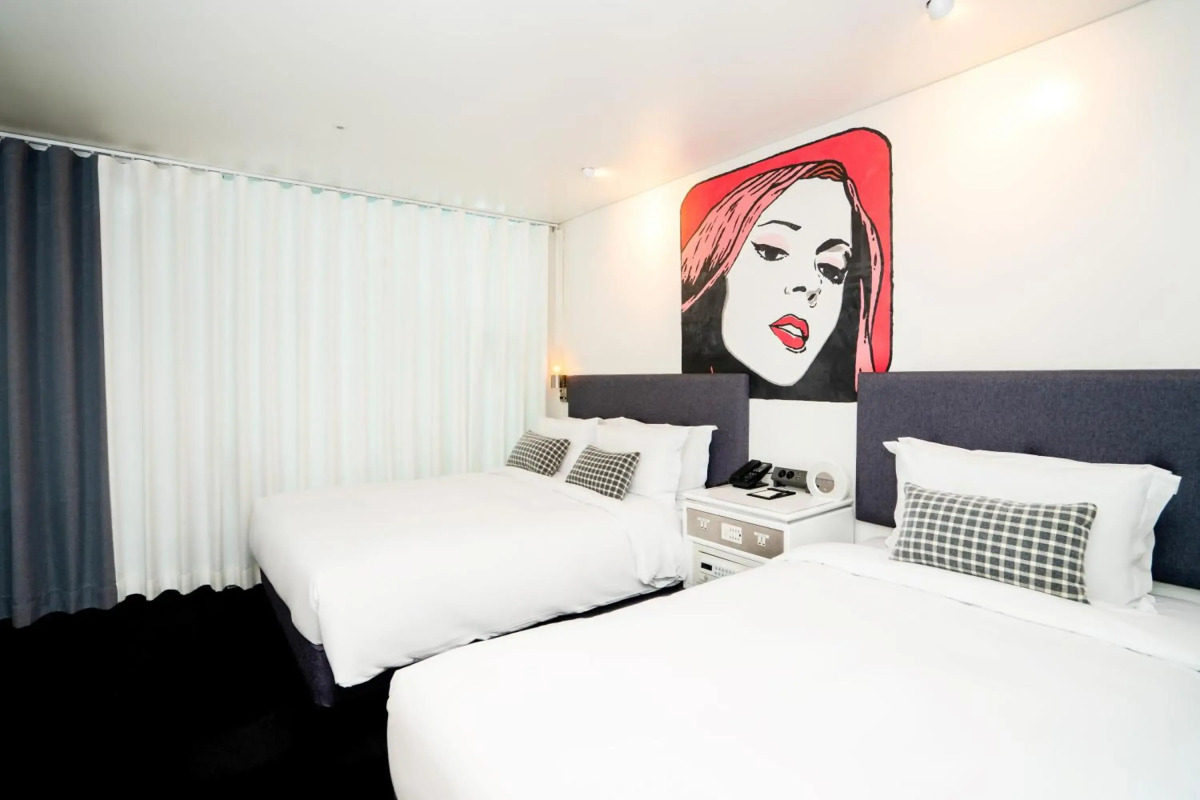 Imperial Palace Boutique Hotel, Itaewon