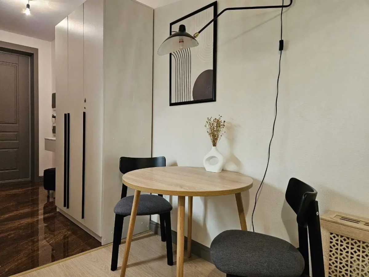 Апартаменты на улице 2-ая Оранжерейная 4А