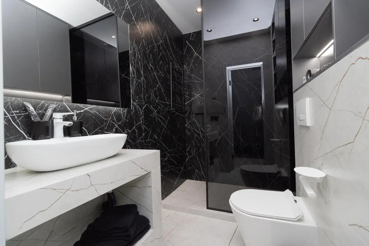 Апартаменты на улице Черкасская 9