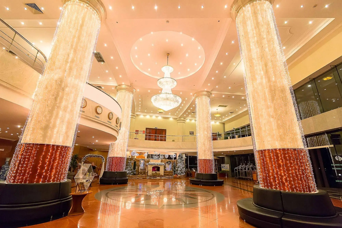 Sai Gon Ha Long Hotel