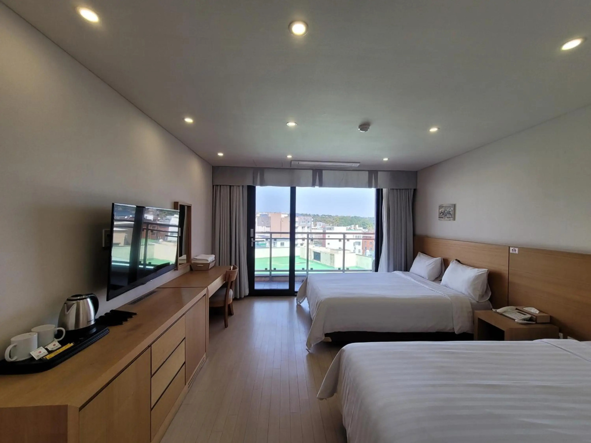 Bk Hotel Jeju