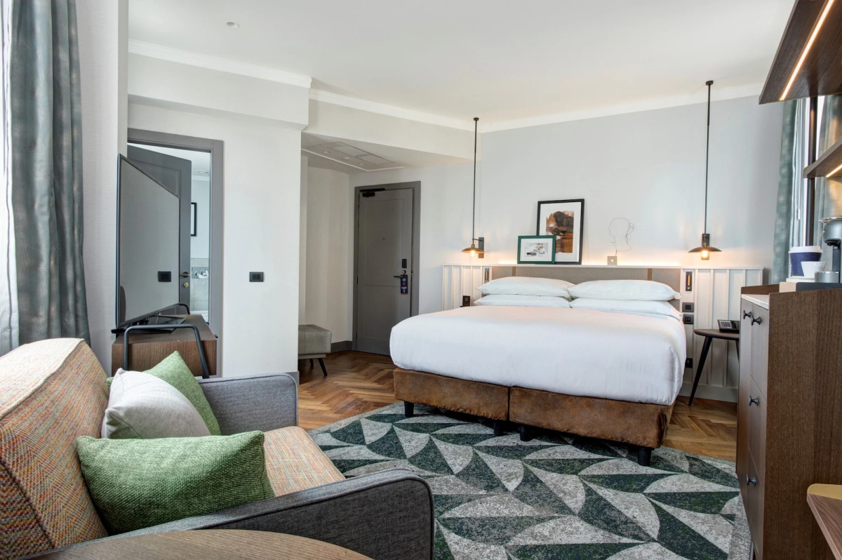 DoubleTree by Hilton Rome Monti