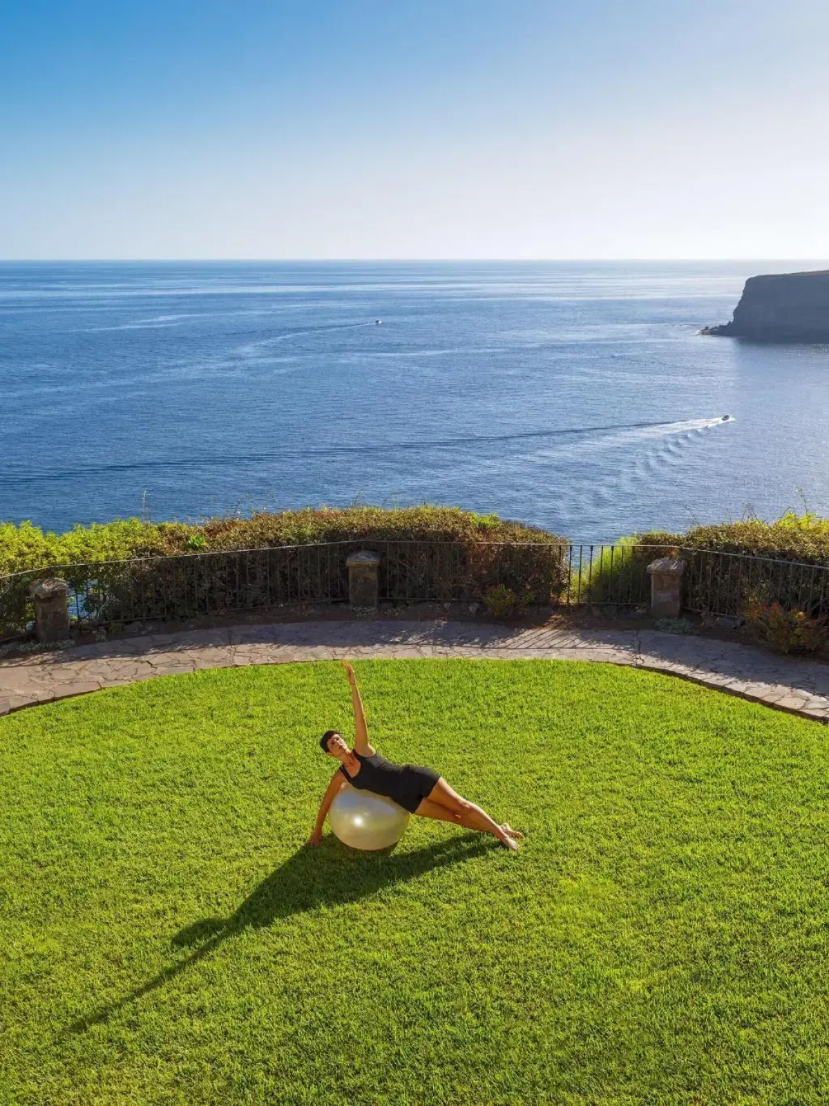 Hotel Jardín Tecina