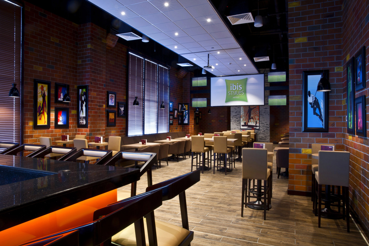 ibis Styles Dragon Mart Dubai