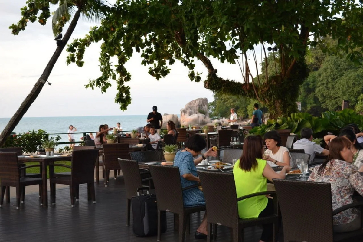 Shangri-La Rasa Sayang, Penang