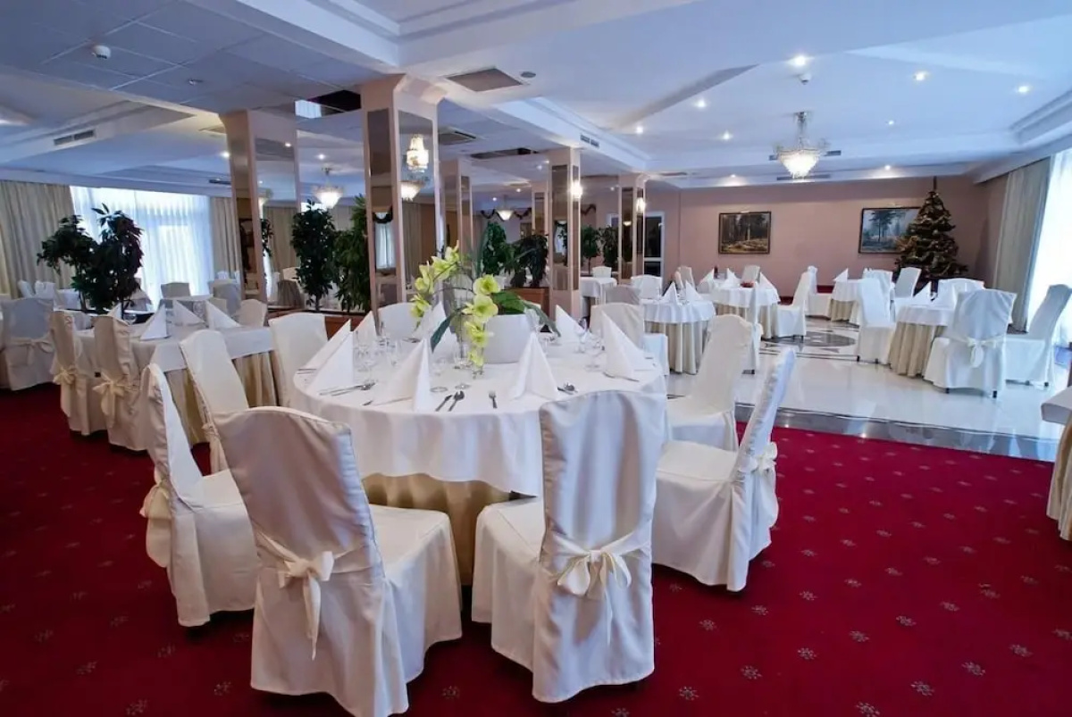 Ambasador Chojny Hotel Lodz