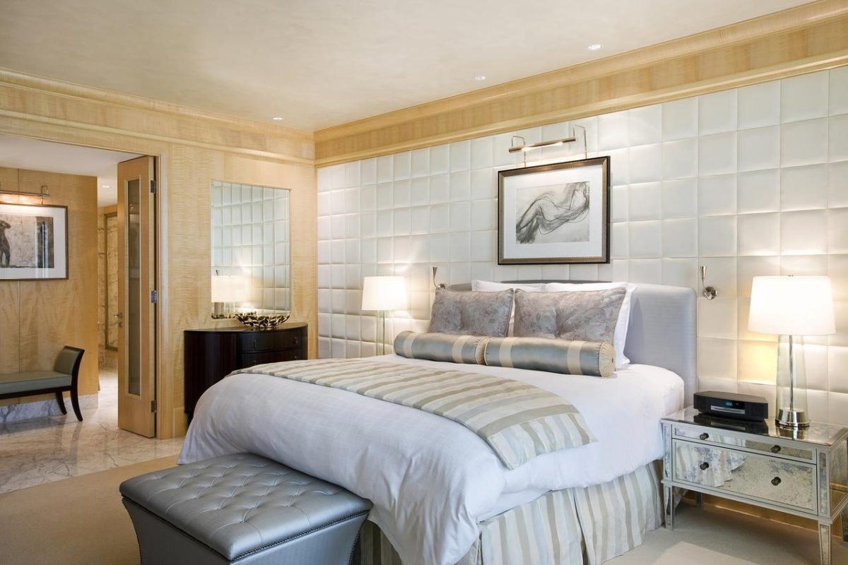 Отель The Ritz-Carlton, Dubai International Financial Centre