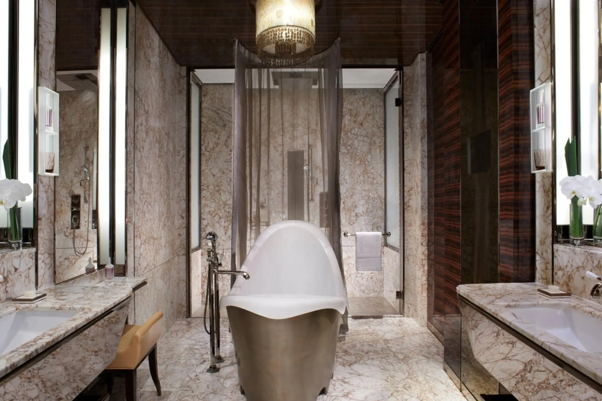The Ritz-Carlton Shanghai, Pudong