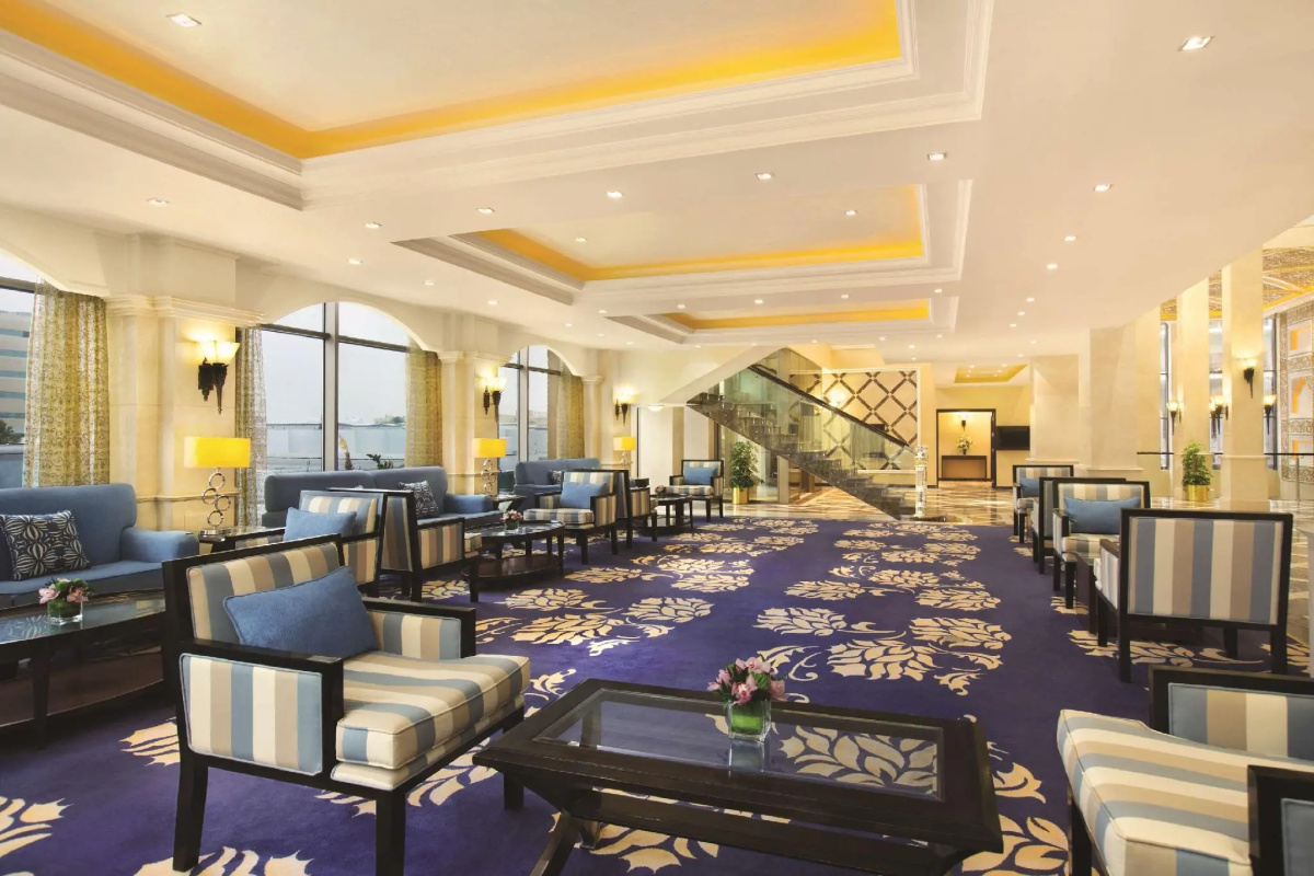 DoubleTree by Hilton Hotel Dhahran