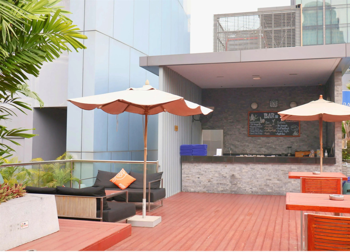 Radisson Blu Plaza Bangkok