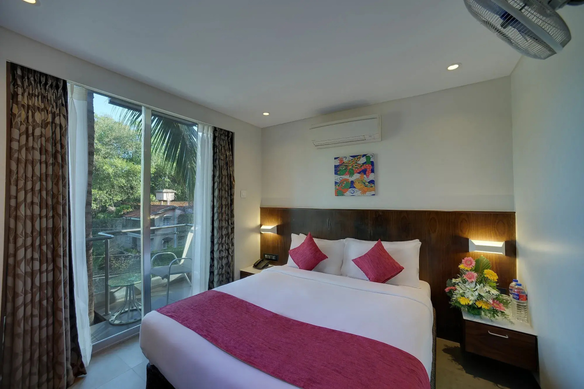 Cygnett Inn Celestiial Goa