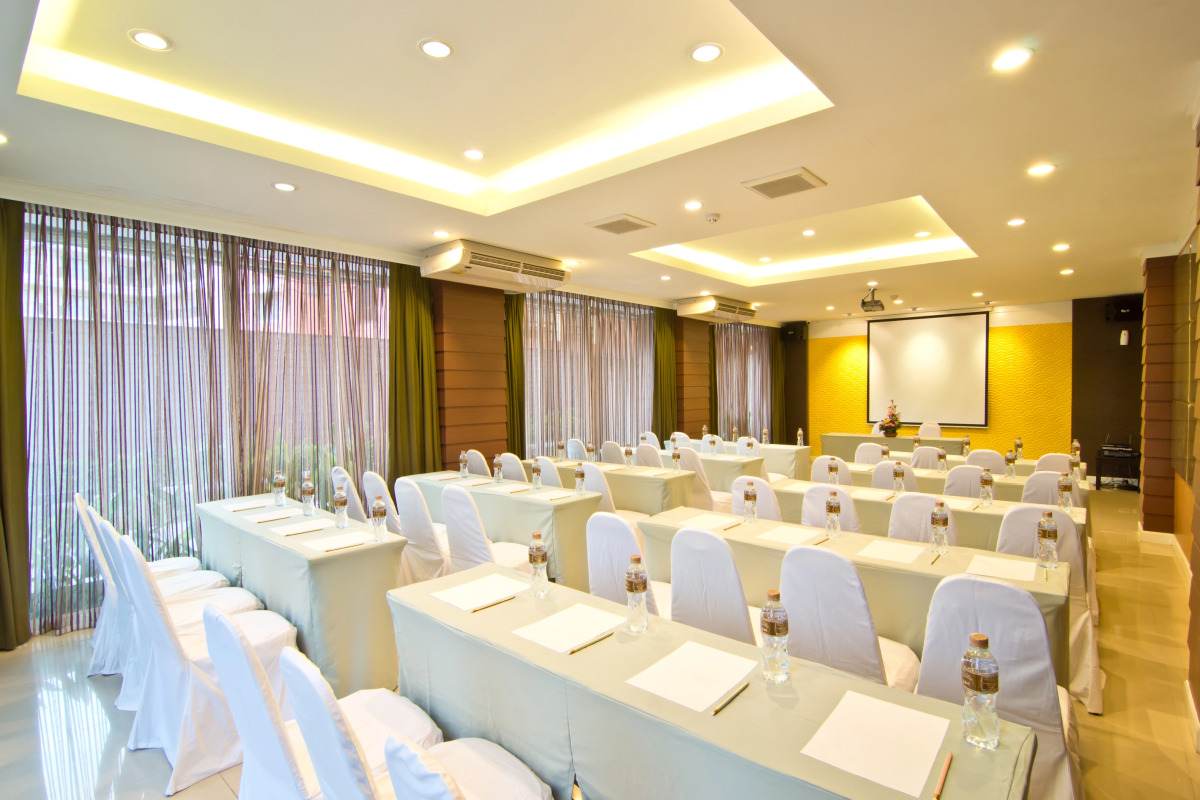 Отель Golden Sea Pattaya Hotel