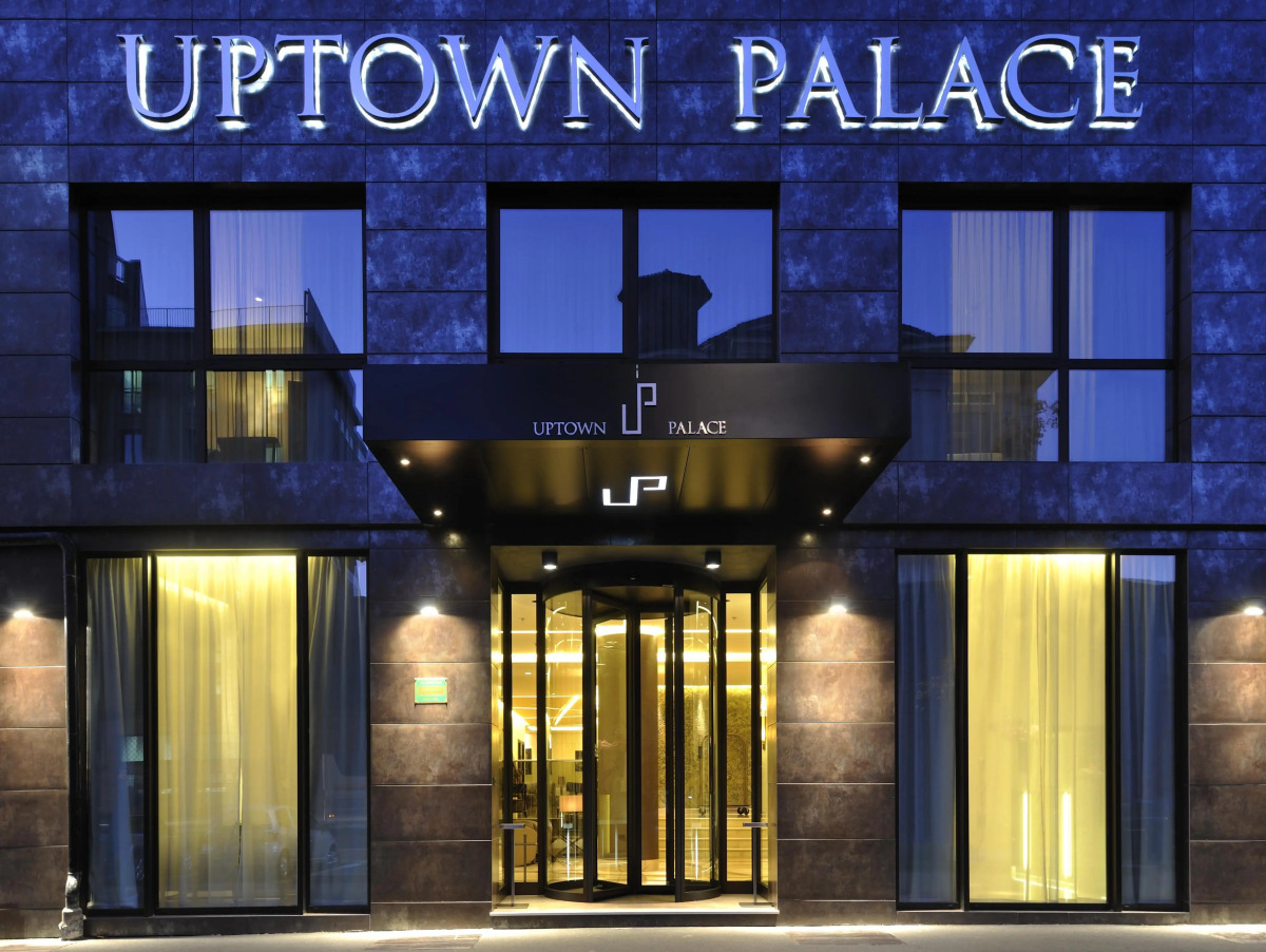 Uptown Palace
