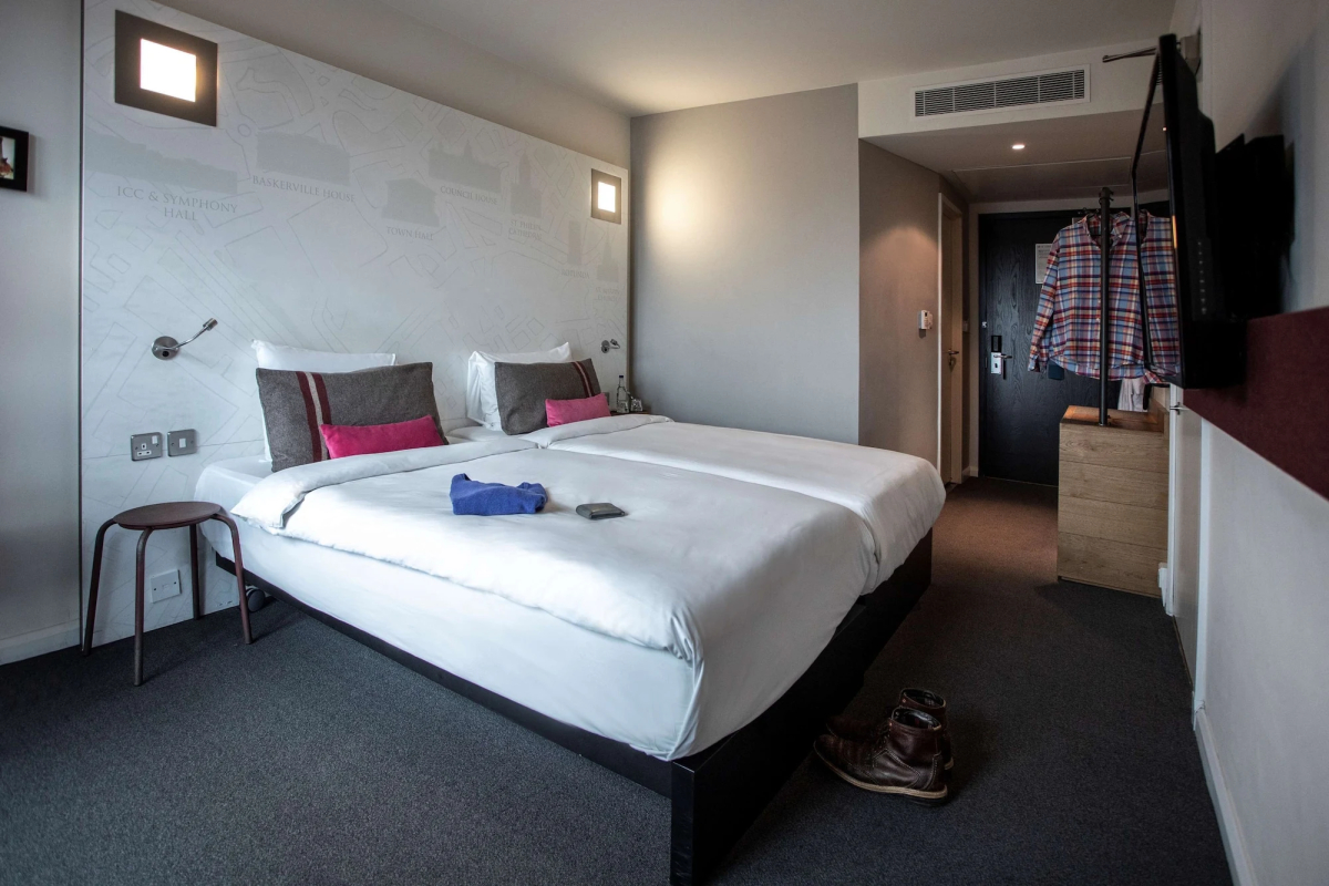 B&B HOTEL Warrington
