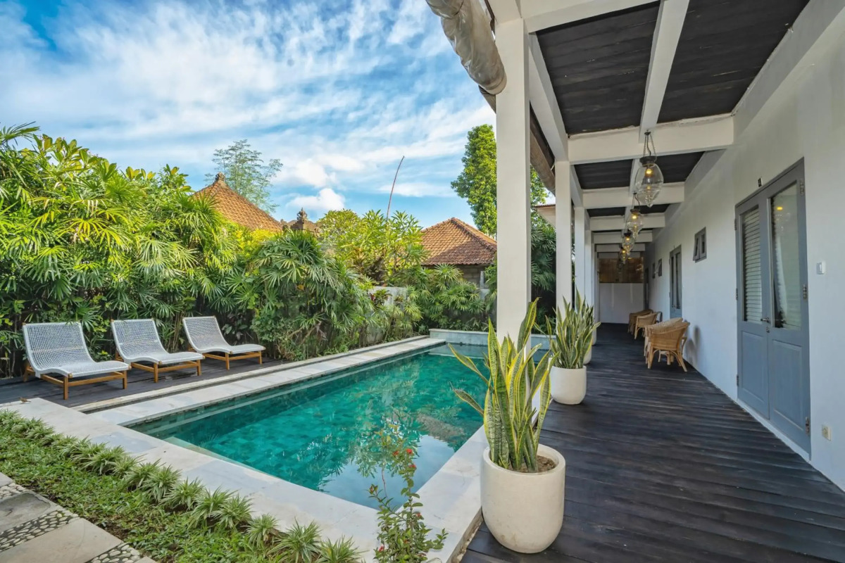 The Peacock Inn Ubud